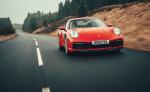 Porsche 911 Carrera S 2019 года (UK)